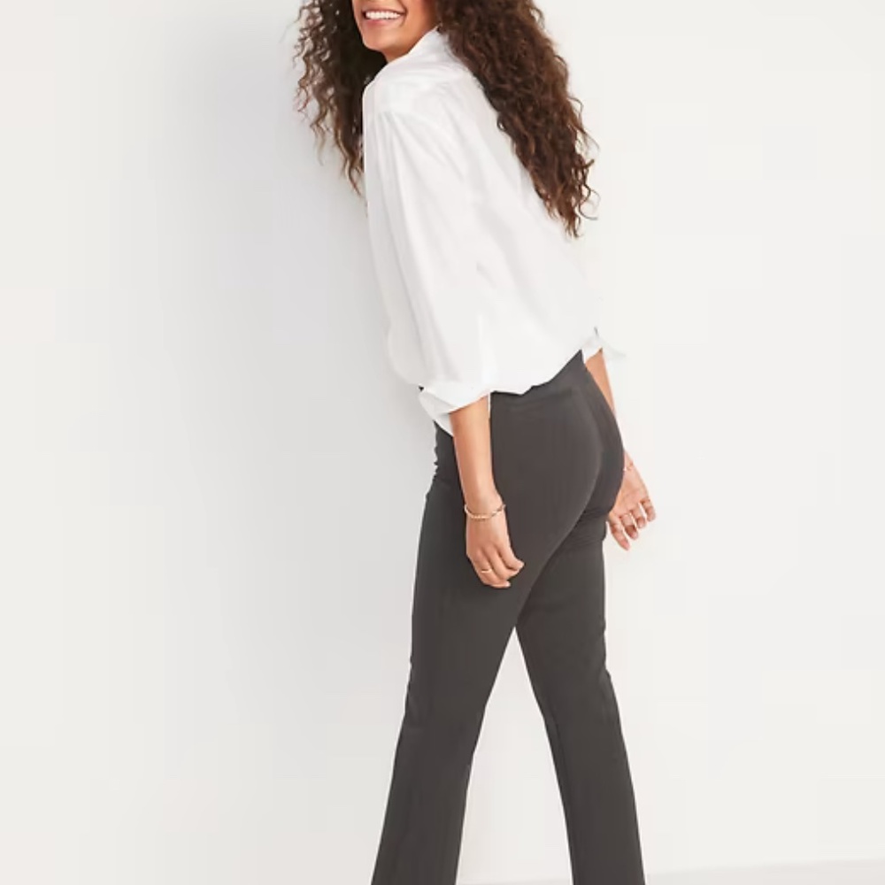 Old Navy pixie ankle length stretch pant